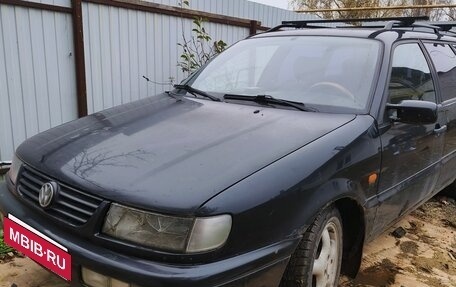 Volkswagen Passat B4, 1995 год, 200 000 рублей, 15 фотография