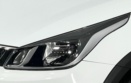 KIA Rio IV, 2019 год, 1 700 000 рублей, 9 фотография