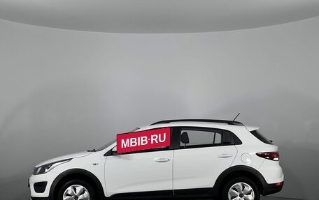 KIA Rio IV, 2019 год, 1 700 000 рублей, 8 фотография