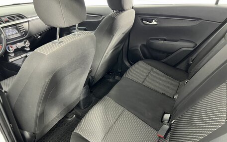 KIA Rio IV, 2019 год, 1 700 000 рублей, 11 фотография