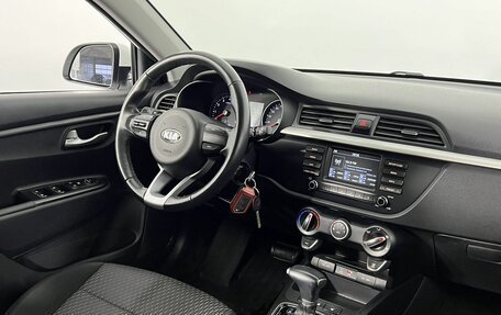 KIA Rio IV, 2019 год, 1 700 000 рублей, 14 фотография