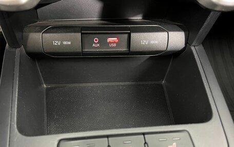 KIA Rio IV, 2019 год, 1 700 000 рублей, 17 фотография