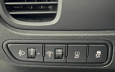 KIA Rio IV, 2019 год, 1 700 000 рублей, 19 фотография