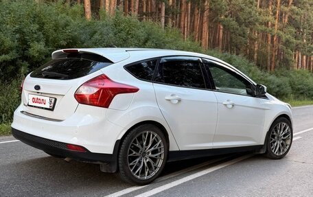 Ford Focus III, 2011 год, 950 000 рублей, 3 фотография