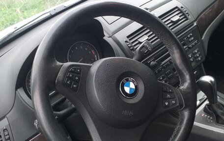 BMW X3, 2008 год, 1 250 000 рублей, 2 фотография