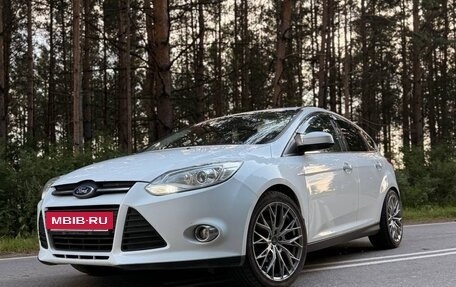 Ford Focus III, 2011 год, 950 000 рублей, 4 фотография