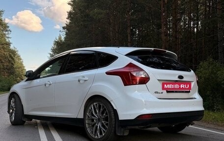 Ford Focus III, 2011 год, 950 000 рублей, 2 фотография
