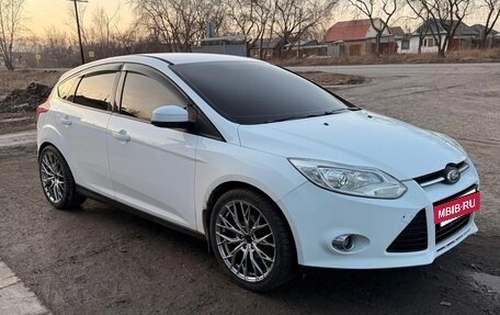 Ford Focus III, 2011 год, 950 000 рублей, 6 фотография