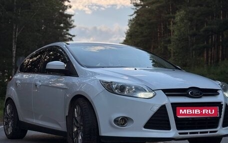 Ford Focus III, 2011 год, 950 000 рублей, 1 фотография