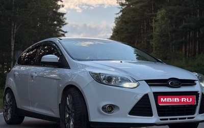 Ford Focus III, 2011 год, 950 000 рублей, 1 фотография