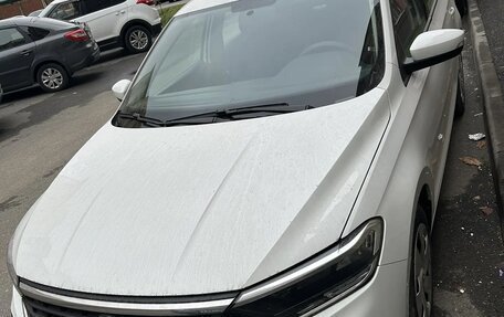 Volkswagen Polo VI (EU Market), 2020 год, 1 800 000 рублей, 1 фотография