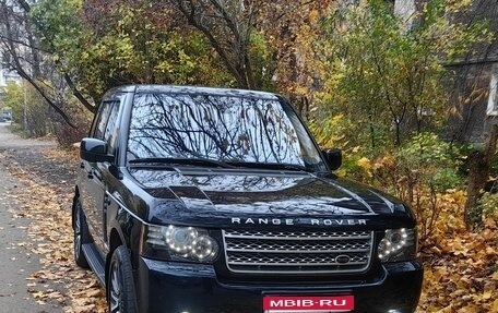 Land Rover Range Rover III, 2011 год, 2 000 000 рублей, 1 фотография