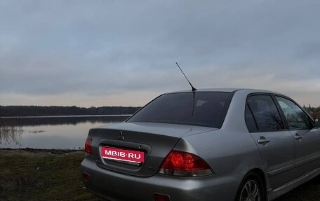 Mitsubishi Lancer IX, 2005 год, 330 000 рублей, 1 фотография