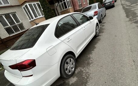 Volkswagen Polo VI (EU Market), 2020 год, 1 800 000 рублей, 3 фотография