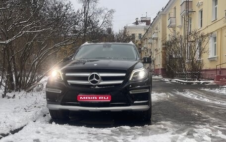 Mercedes-Benz GL-Класс, 2015 год, 2 500 000 рублей, 1 фотография