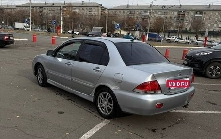 Mitsubishi Lancer IX, 2005 год, 330 000 рублей, 4 фотография