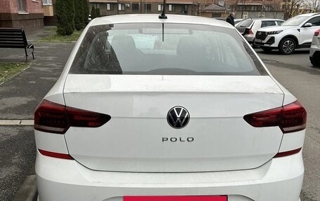 Volkswagen Polo VI (EU Market), 2020 год, 1 800 000 рублей, 2 фотография