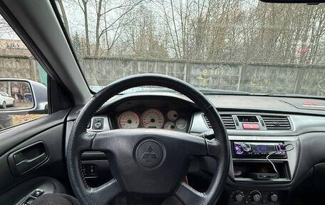 Mitsubishi Lancer IX, 2005 год, 330 000 рублей, 8 фотография