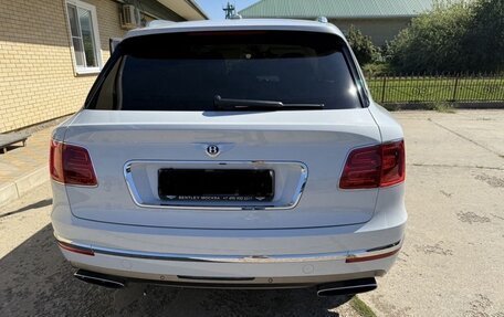 Bentley Bentayga I, 2017 год, 12 500 000 рублей, 2 фотография