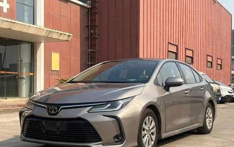 Toyota Corolla, 2021 год, 1 330 000 рублей, 1 фотография
