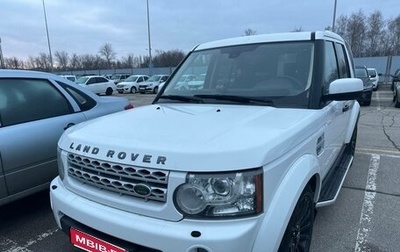 Land Rover Discovery IV, 2012 год, 1 450 000 рублей, 1 фотография
