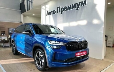 Skoda Kodiaq, 2025 год, 6 400 000 рублей, 1 фотография
