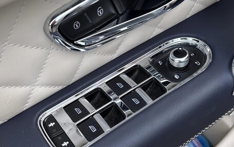 Bentley Bentayga I, 2017 год, 12 500 000 рублей, 8 фотография