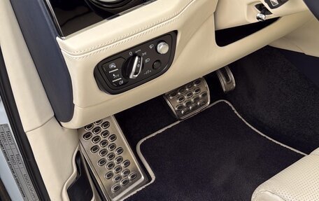 Bentley Bentayga I, 2017 год, 12 500 000 рублей, 9 фотография