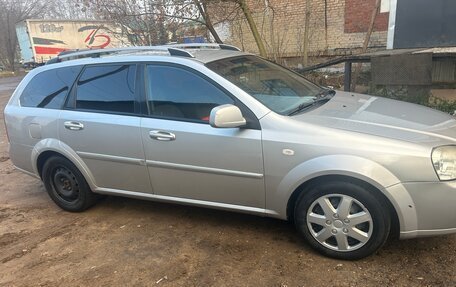 Chevrolet Lacetti, 2012 год, 410 000 рублей, 3 фотография