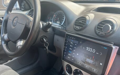 Chevrolet Lacetti, 2012 год, 410 000 рублей, 6 фотография