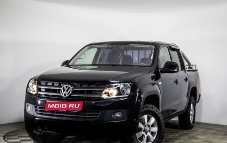Volkswagen Amarok I рестайлинг, 2013 год, 1 299 000 рублей, 1 фотография
