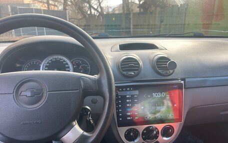 Chevrolet Lacetti, 2012 год, 410 000 рублей, 7 фотография