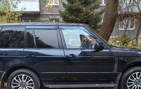 Land Rover Range Rover III, 2011 год, 2 000 000 рублей, 3 фотография