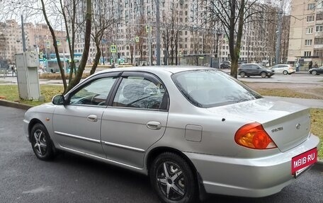 KIA Spectra II (LD), 2005 год, 280 000 рублей, 2 фотография
