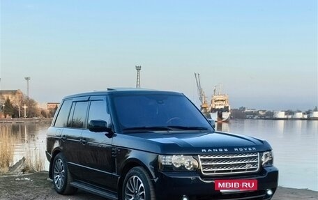 Land Rover Range Rover III, 2011 год, 2 000 000 рублей, 8 фотография