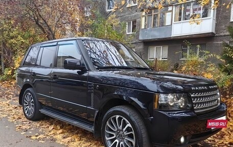 Land Rover Range Rover III, 2011 год, 2 000 000 рублей, 2 фотография