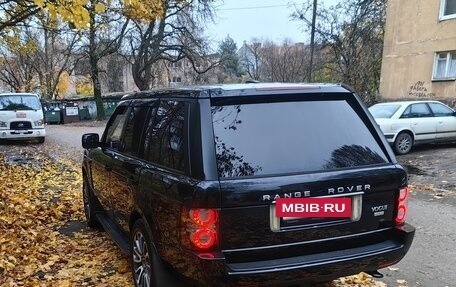 Land Rover Range Rover III, 2011 год, 2 000 000 рублей, 6 фотография