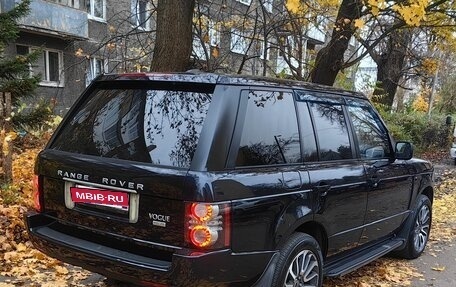 Land Rover Range Rover III, 2011 год, 2 000 000 рублей, 4 фотография