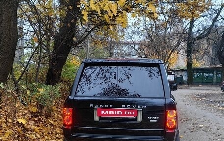 Land Rover Range Rover III, 2011 год, 2 000 000 рублей, 5 фотография