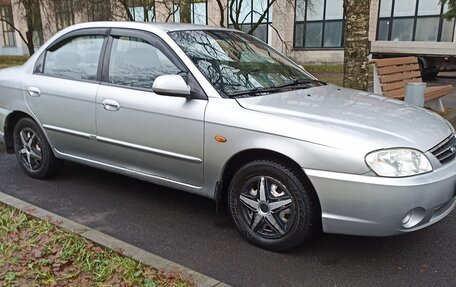 KIA Spectra II (LD), 2005 год, 280 000 рублей, 5 фотография