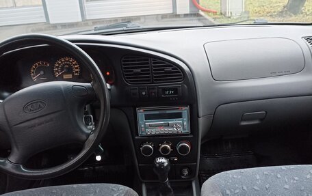 KIA Spectra II (LD), 2005 год, 280 000 рублей, 7 фотография