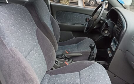 KIA Spectra II (LD), 2005 год, 280 000 рублей, 12 фотография