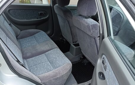 KIA Spectra II (LD), 2005 год, 280 000 рублей, 13 фотография