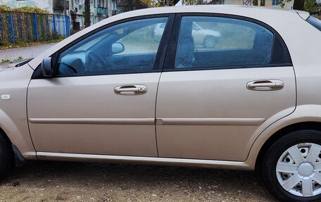 Chevrolet Lacetti, 2007 год, 430 000 рублей, 6 фотография