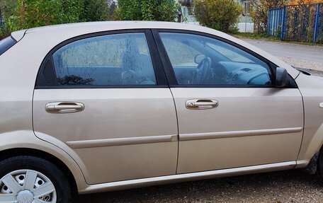 Chevrolet Lacetti, 2007 год, 430 000 рублей, 8 фотография