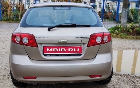 Chevrolet Lacetti, 2007 год, 430 000 рублей, 4 фотография