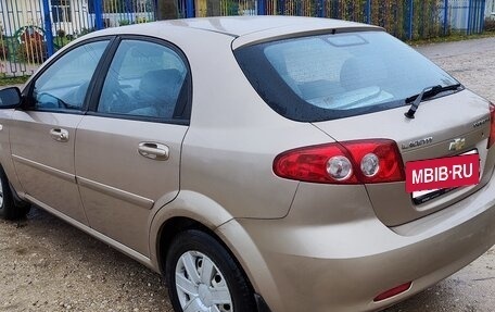 Chevrolet Lacetti, 2007 год, 430 000 рублей, 9 фотография