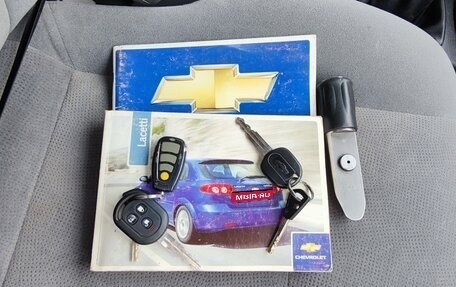 Chevrolet Lacetti, 2007 год, 430 000 рублей, 15 фотография