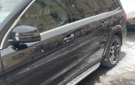 Mercedes-Benz GL-Класс, 2015 год, 2 500 000 рублей, 3 фотография