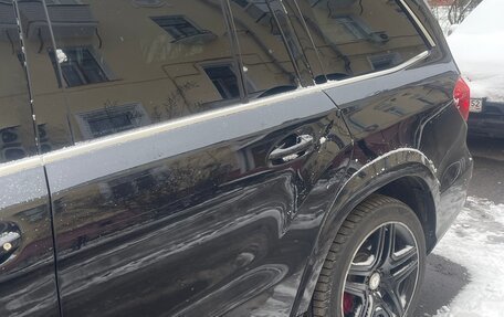 Mercedes-Benz GL-Класс, 2015 год, 2 500 000 рублей, 4 фотография